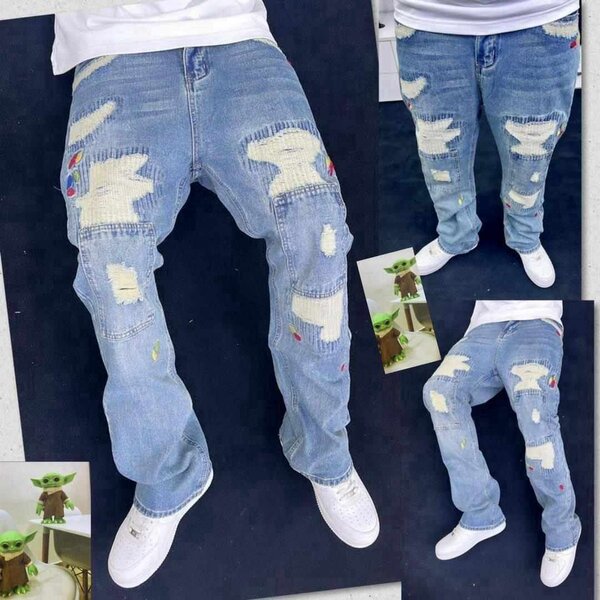 Baggy jeans
