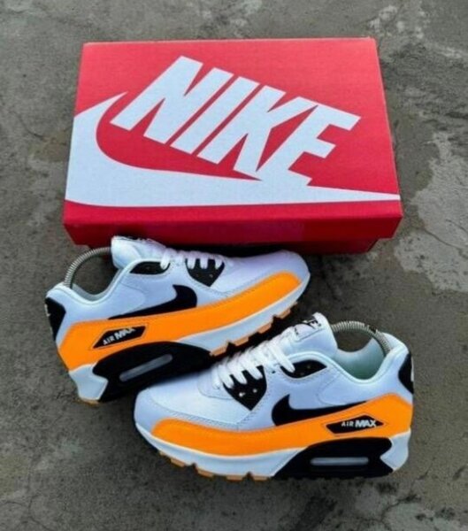 Nike Air Max 90 Enfant