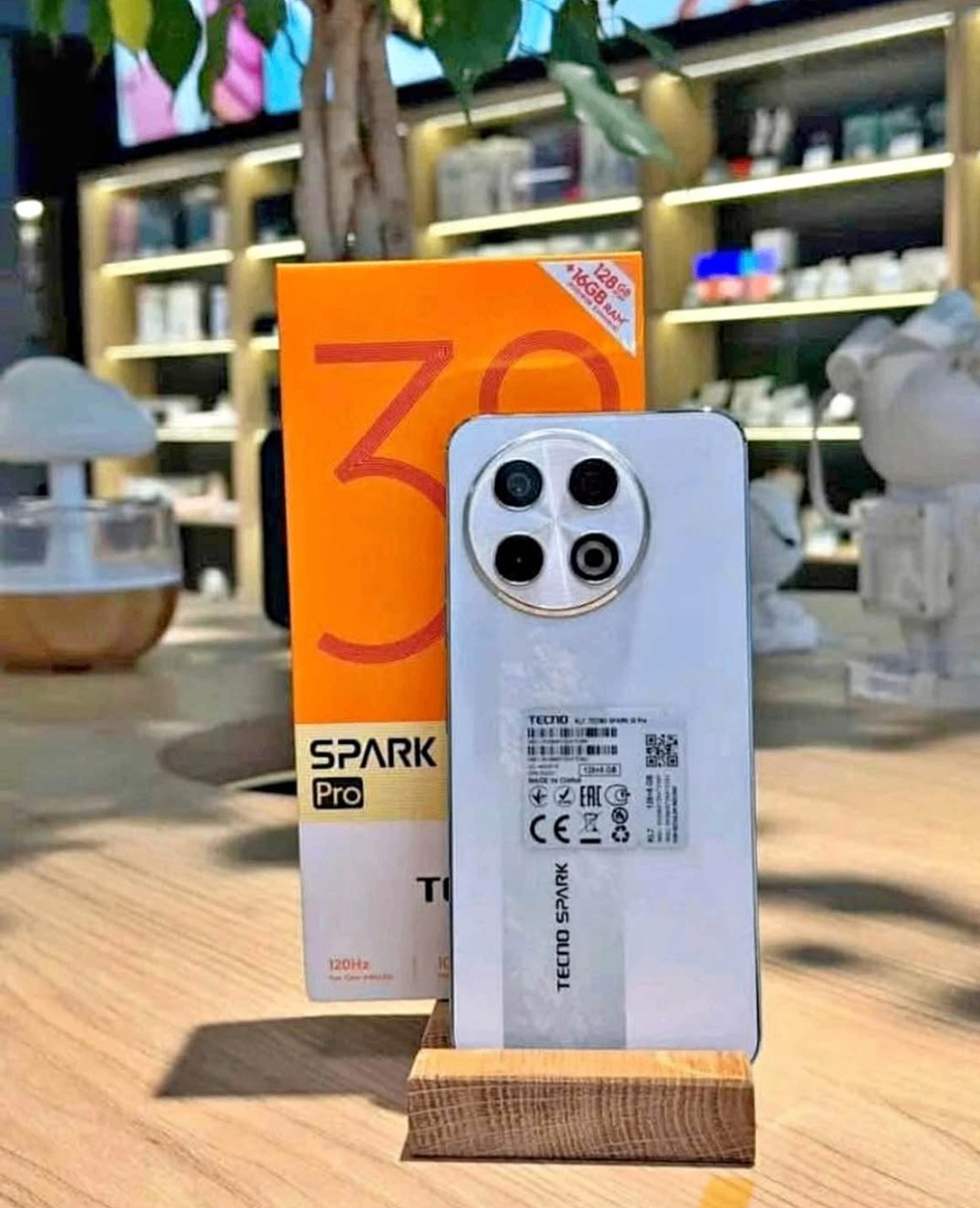 Tecno Spark 30 Pro Smartphone