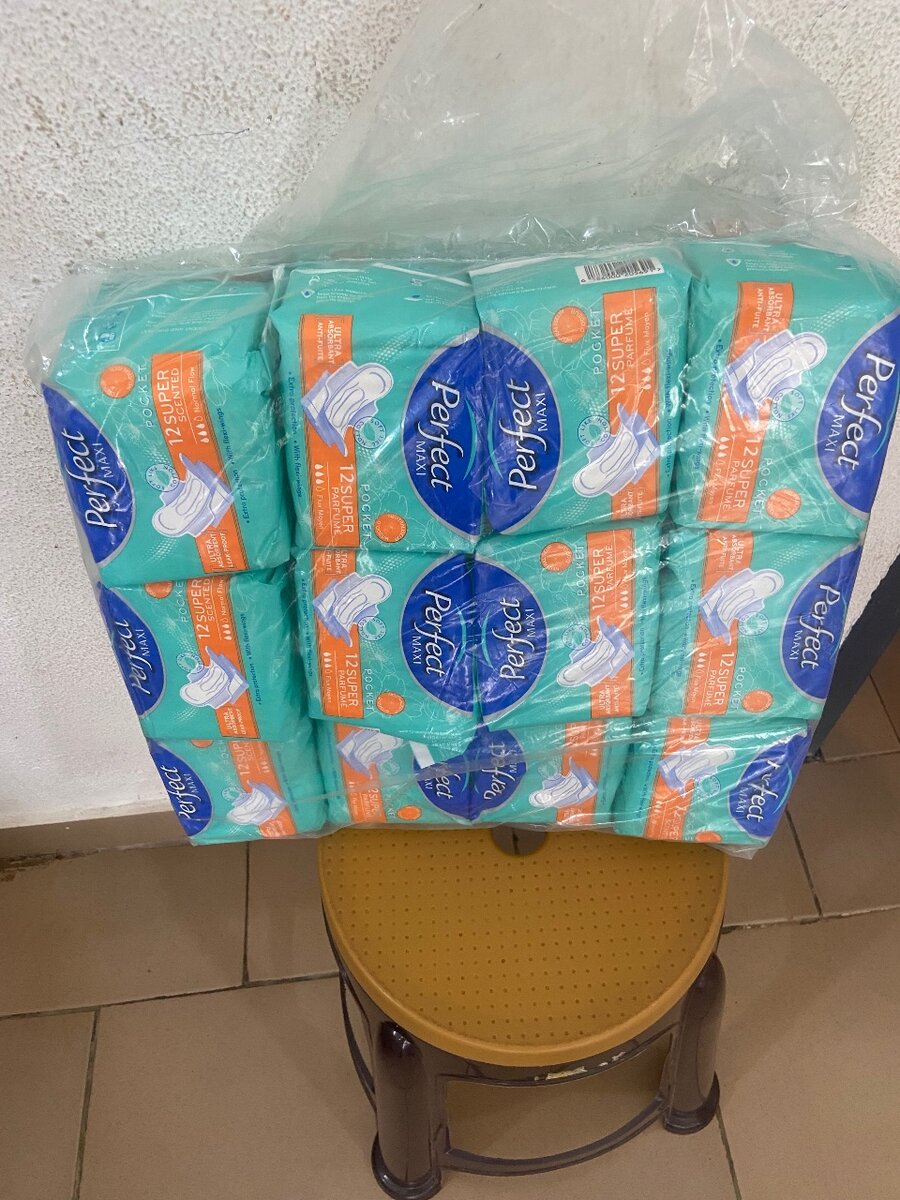 Serviettes hygiéniques Perfect