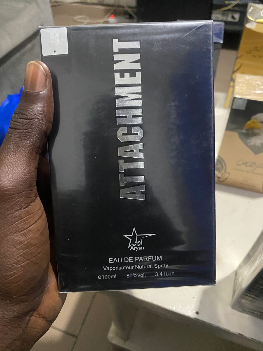 Eau de Parfum Aqua Man