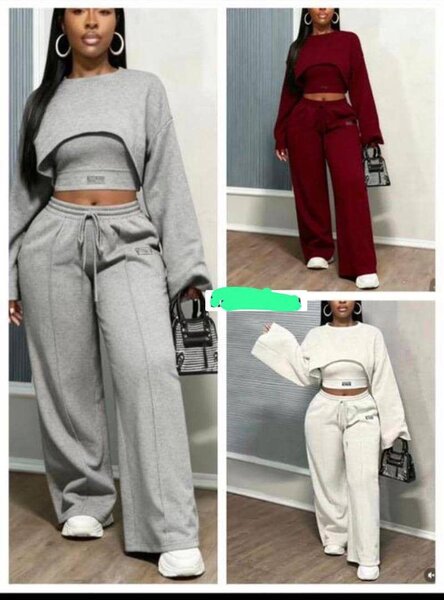 Ensemble décontracté tendance