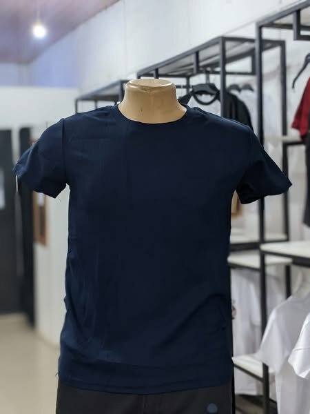 round neck Tee's 