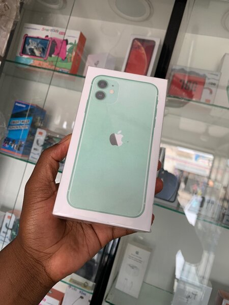 iPhone 11