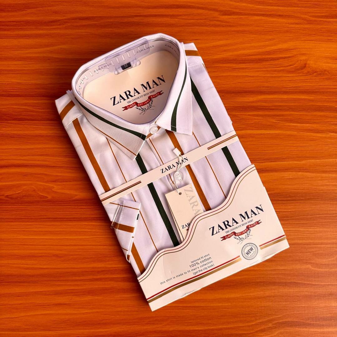 Zaraman Short sleeves