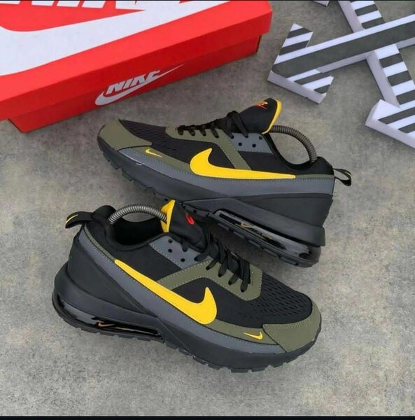 Baskets Nike Air Max Homme