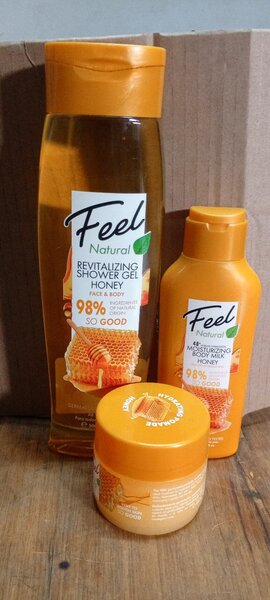 Nettoyant Revitalisant Miel