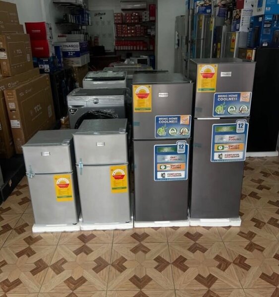 Nasco Fridges