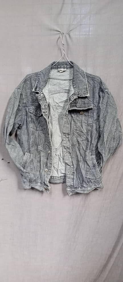 Denim jacket