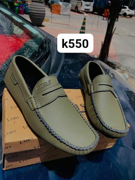Green Loafers