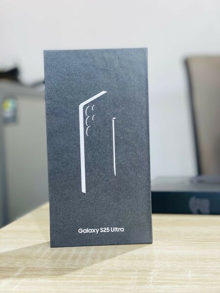 Samsung S25 Ultra 256GB