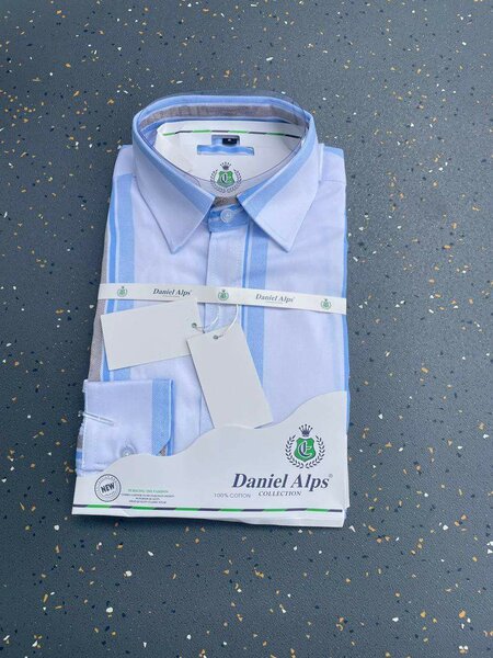Daniel Alps Chemise Homme Classique
