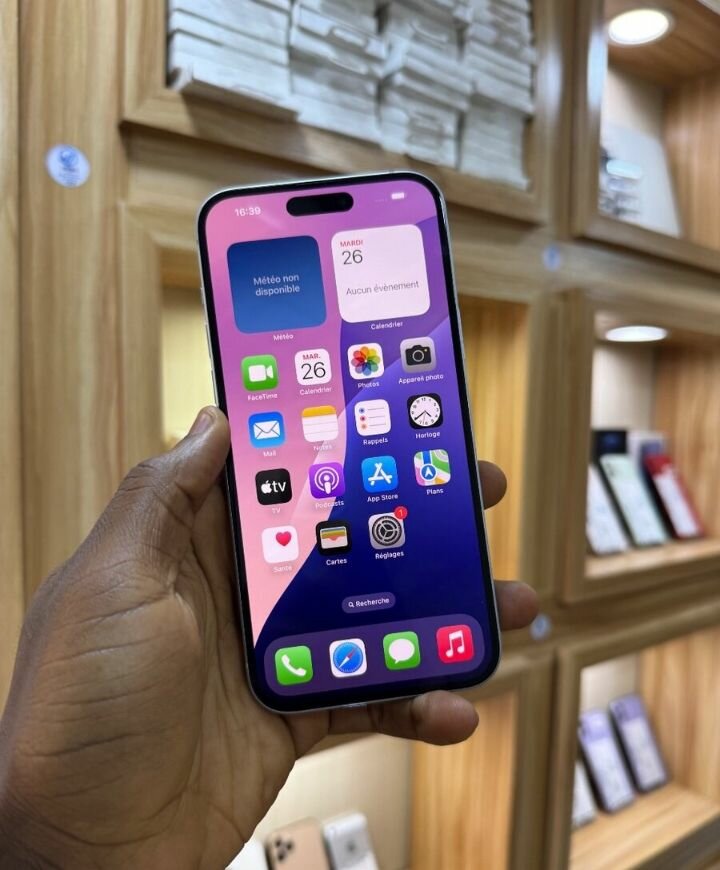iPhone 15 Plus 256GB