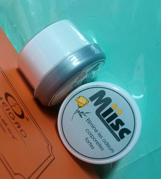 Déodorant Miisc anti-odeurs *2