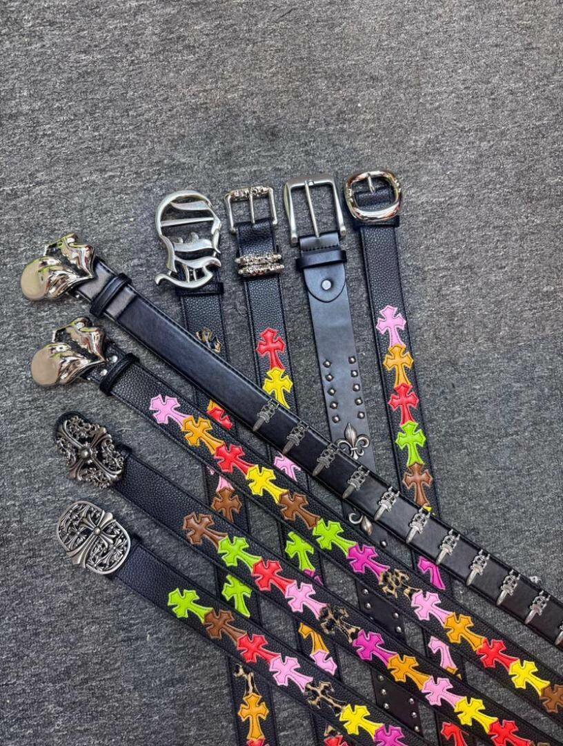Chrome Hearts Belt