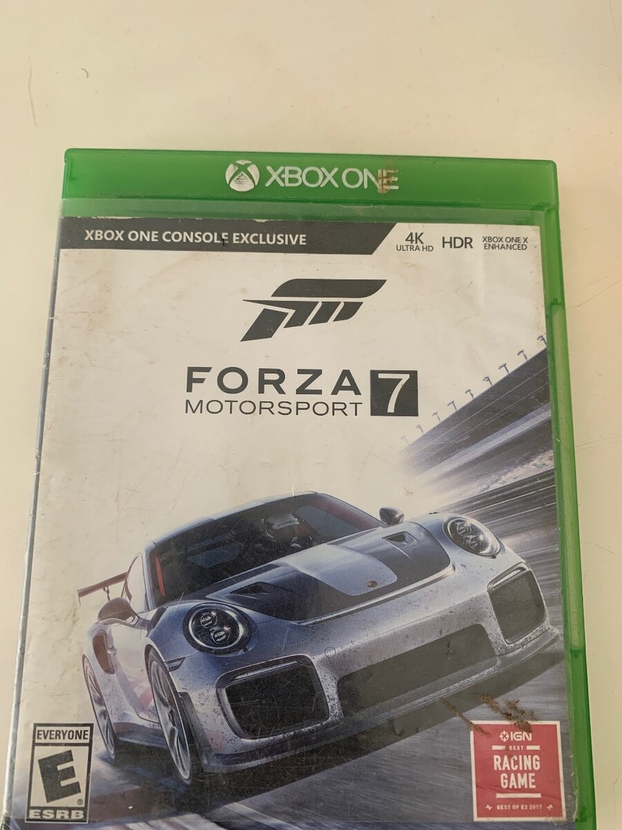 Forza horizon 7