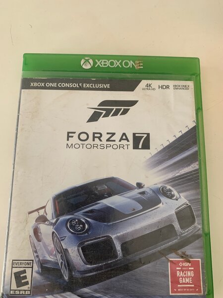 Forza horizon 7