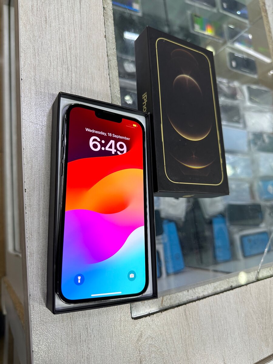 iphone 13pro max 128GB