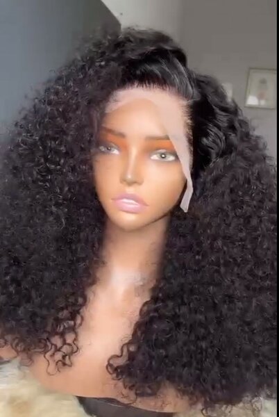 Virgin hair 