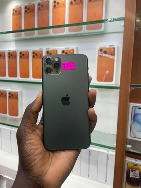 iPhone 11 Pro Max 256 Go