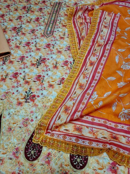 3pc unstich ladies suits