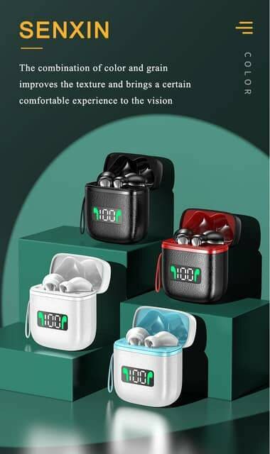 Écouteurs Sans Fil Bluetooth