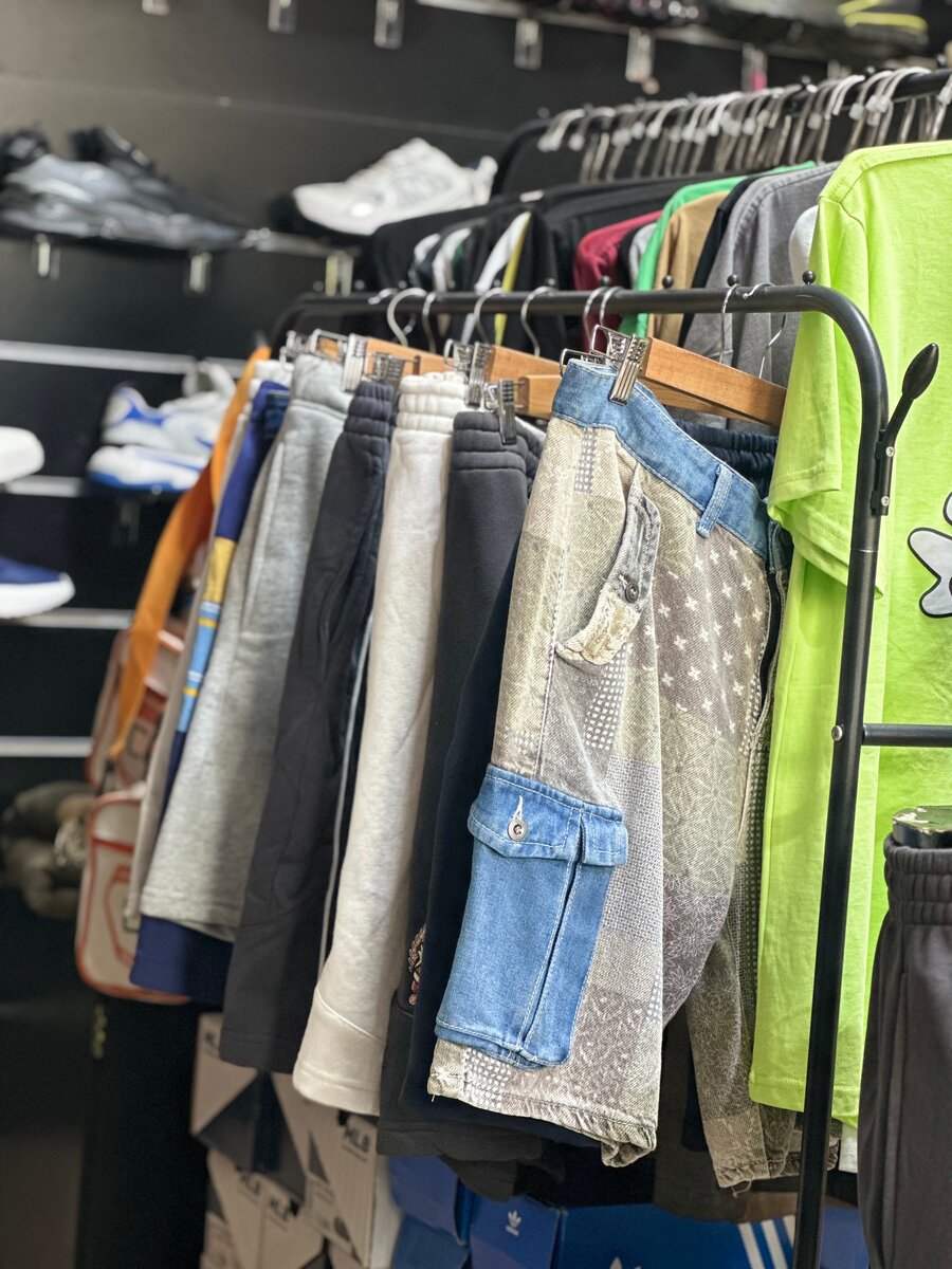 Shorts décontractés pour hommes