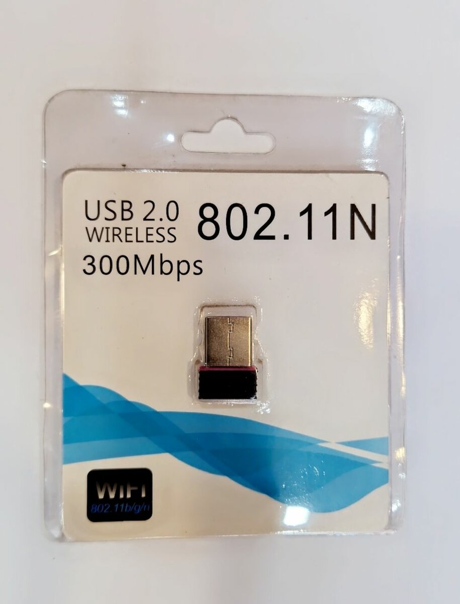 Adaptateur USB WiFi 300Mbps