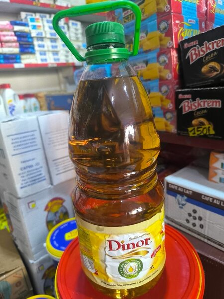 Huile Dinor 3L Cuisine