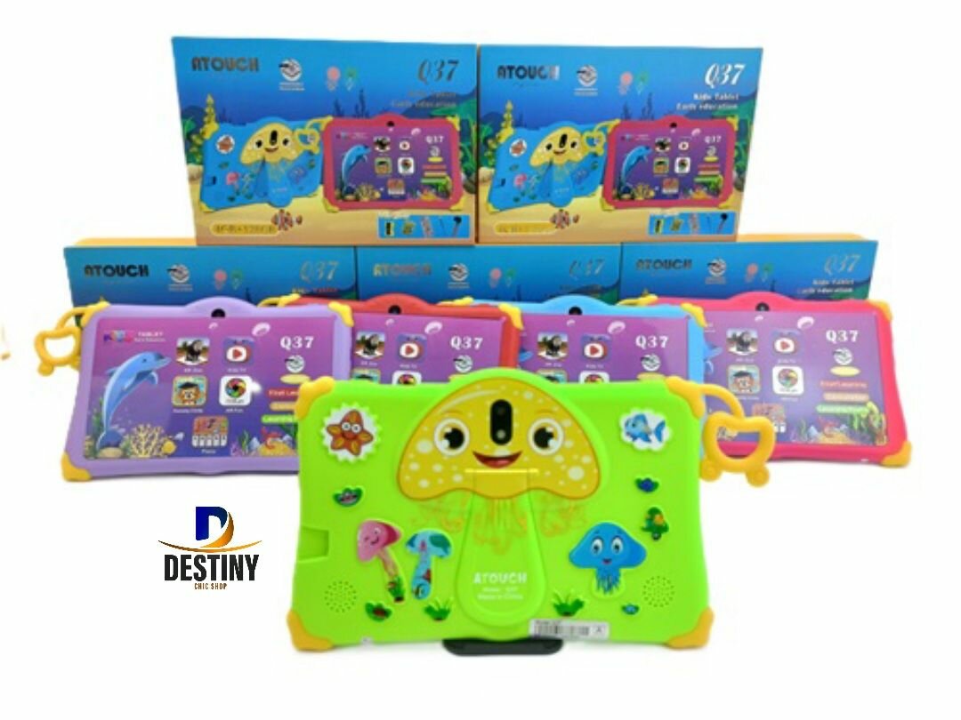 Tablette éducative pour enfants