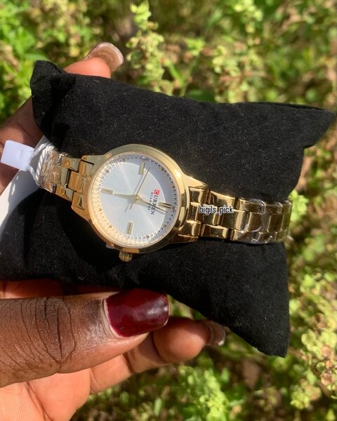 Wrist watch