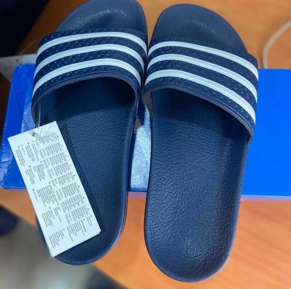 Claquette ADIDAS confortable