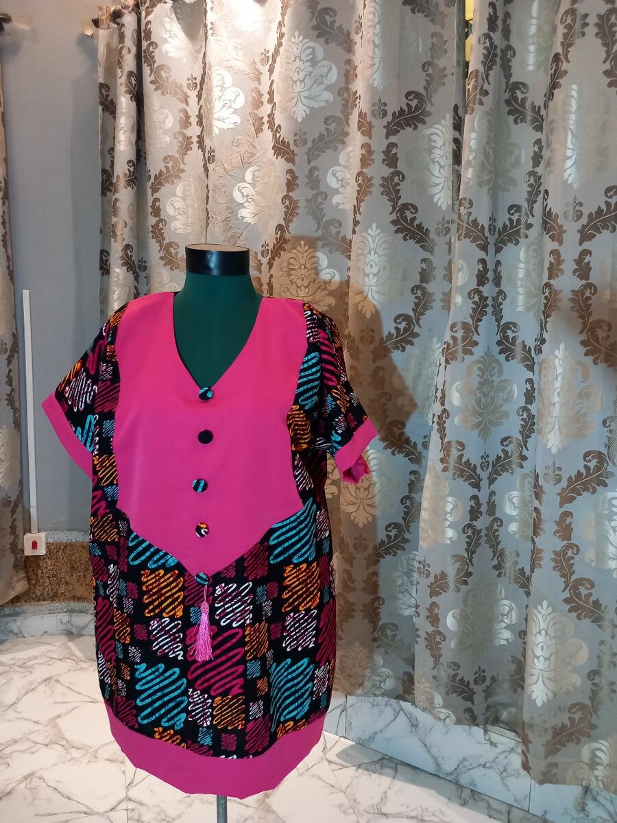 Ankara boubou
