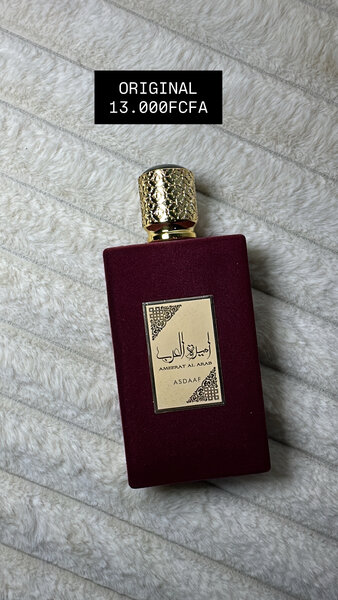 Parfum Oriental Luxe