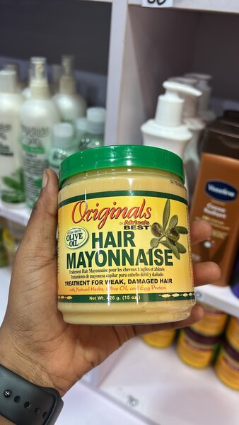 Originals Hair Mayonnaise