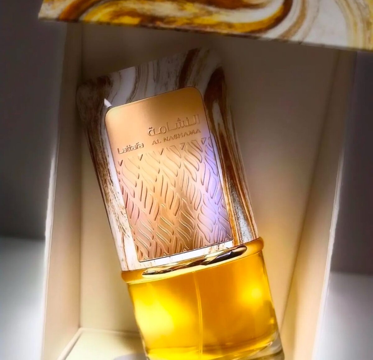 Lattafa Caprice  - Al Nashama