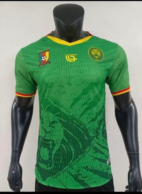 Maillot de football CAN