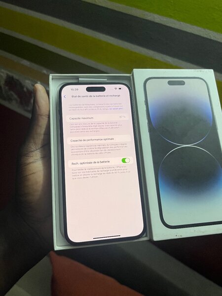 iPhone 14 pro Max