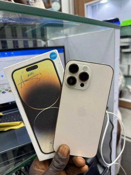 iPhone 14 pro Max 128Go