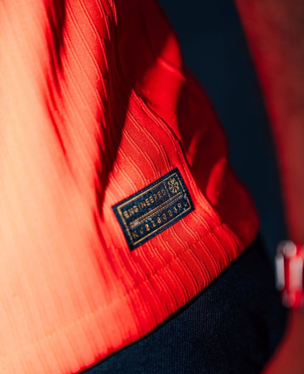 Maillot PSG Officiel Rouge