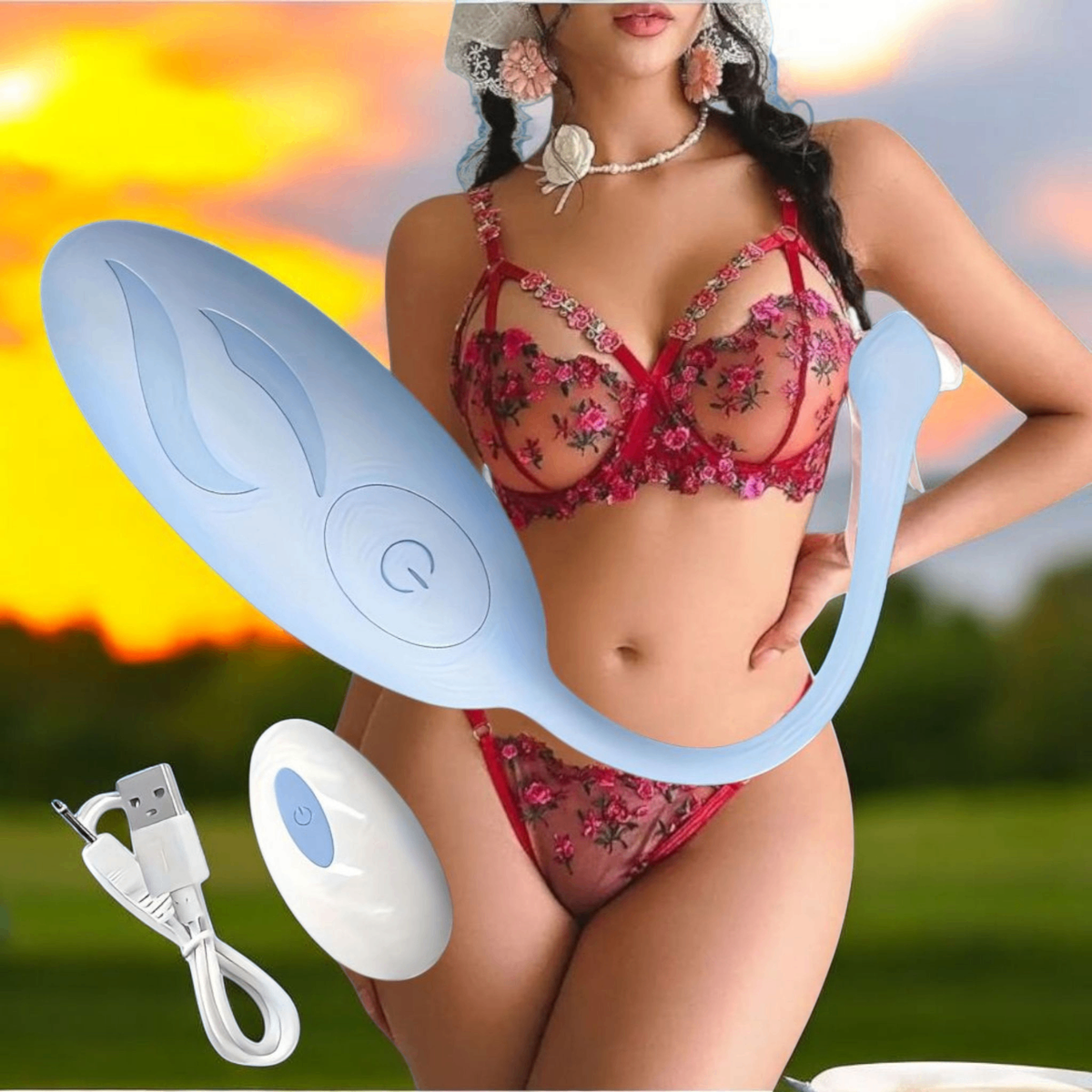 ExtasePro sansfil rechargeable