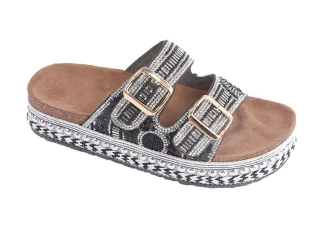 Chaussu pour les grandes dames