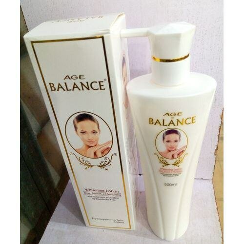 Age Balance Body Lotion