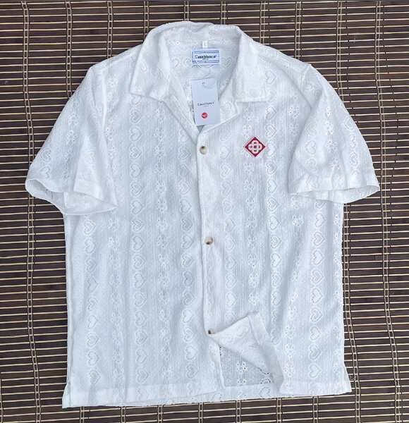 Chemises d'été pour hommes