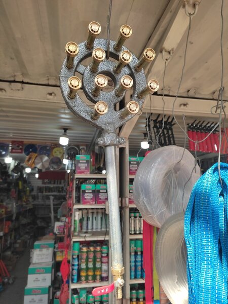 Гарелка для казан