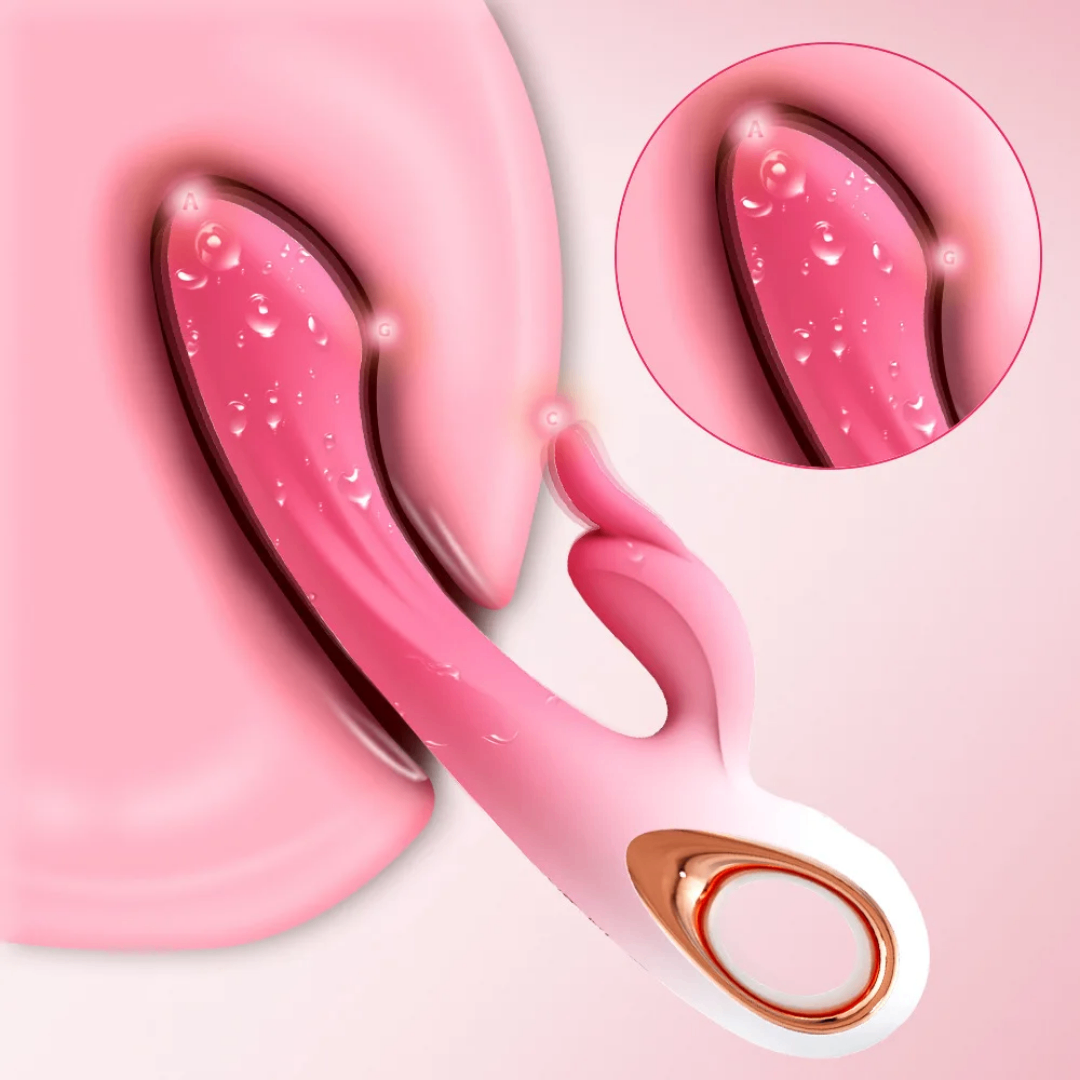 Stimulateur Vibrant 10 Modes