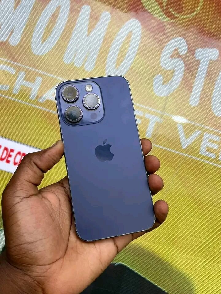 iPhone dernier modèle