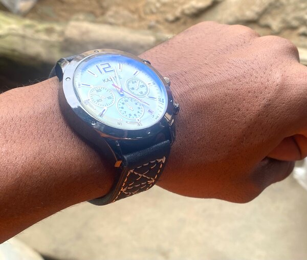 Montre Homme Élégante