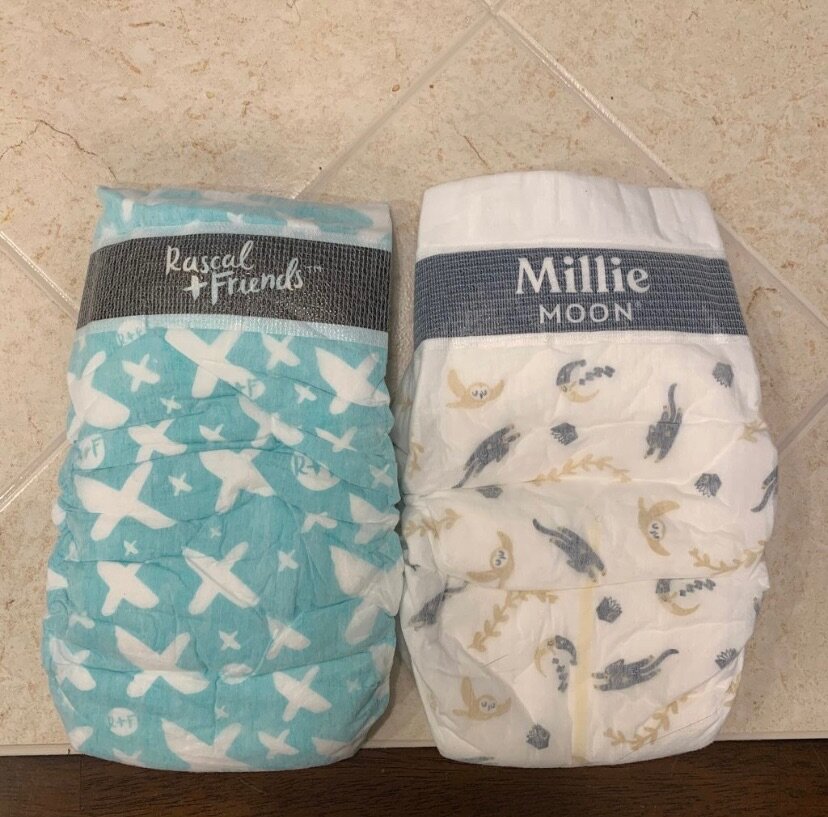 Rascals + friends Millie moon