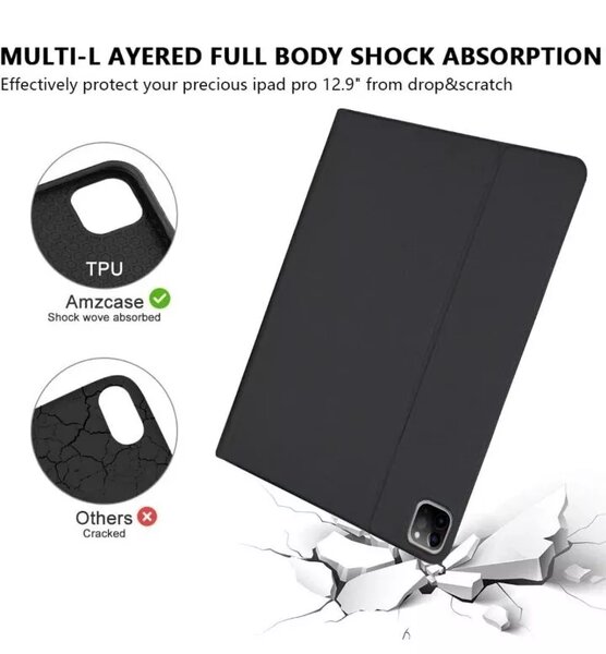 iPad Pro 12.9 - inch Smart keyboard Case